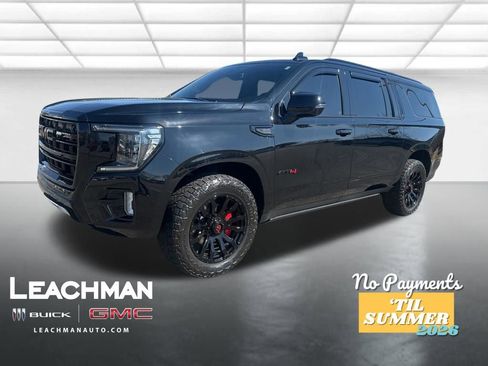 Certified 2022 GMC Yukon XL AT4 image 10