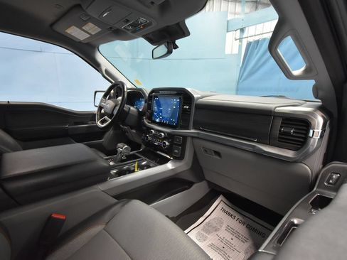 Used 2024 Ford F150 Lariat w/ Bed Utility Package AWD/4WD image 31