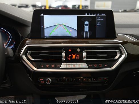 Used 2023 BMW X3 sDrive30i w/ Convenience Package RWD image 37
