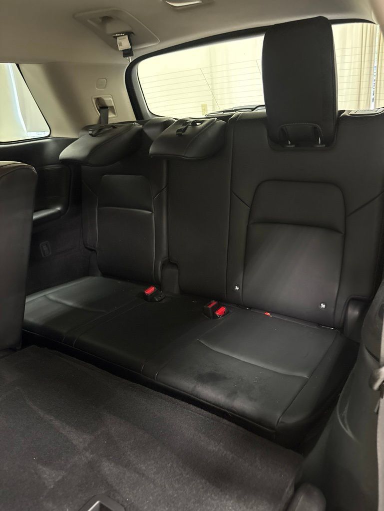 Used 2025 Nissan Pathfinder Platinum w/ Cargo Package FWD image 25