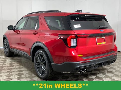 New 2026 Ford Explorer ST image 8