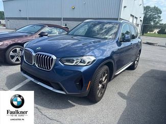 Used 2022 BMW X3 xDrive30i w/ Convenience Package AWD/4WD video 1