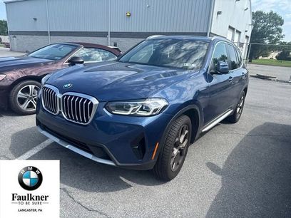 Used 2022 BMW X3 xDrive30i w/ Convenience Package