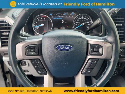 Used 2022 Ford F450 Limited w/ FX4 Off-Road Package image 13