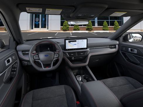 New 2026 Ford Explorer ST w/ Sun And Sound Package image 9