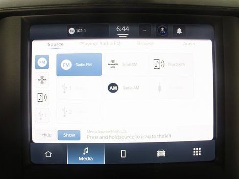 Used 2024 RAM 2500 Big Horn w/ Bed Utility Group image 5