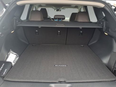 New 2026 Nissan Murano Platinum w/ Technology Package AWD/4WD image 9