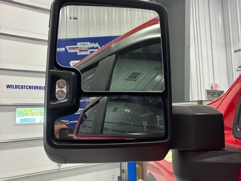 Used 2024 Chevrolet Silverado 2500 Custom w/ Custom Value Package AWD/4WD image 16