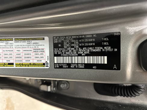 Used 2025 Lexus NX 350 AWD w/ Premium Package image 35