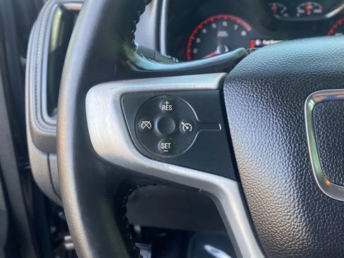 Used 2016 GMC Canyon SLE w/ SLE Convenience Package RWD image 19