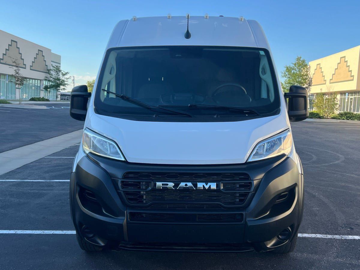 Used 2023 RAM ProMaster 3500 FWD image 8