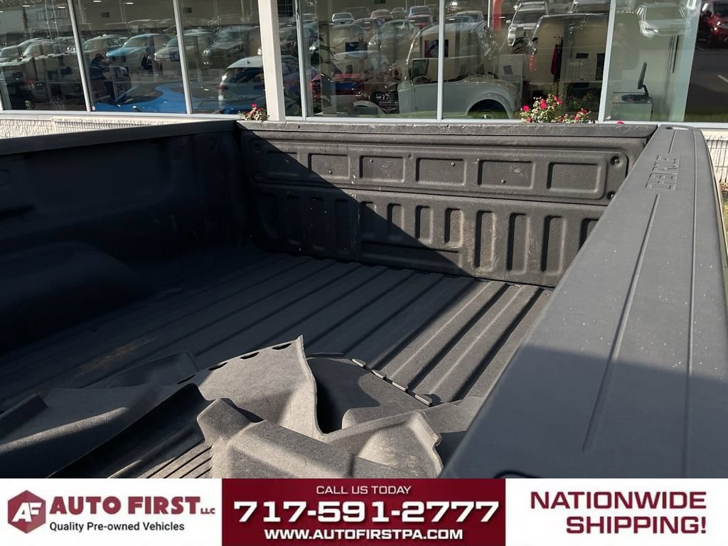 Used 2018 Chevrolet Silverado 2500 LT w/ All Star Edition AWD/4WD image 10