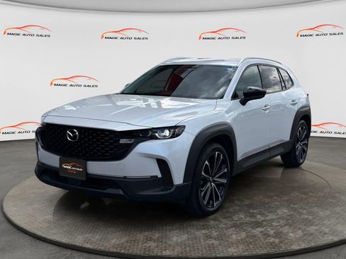 Used 2025 MAZDA CX-50 AWD 2.5 S w/ Weather Package image 1