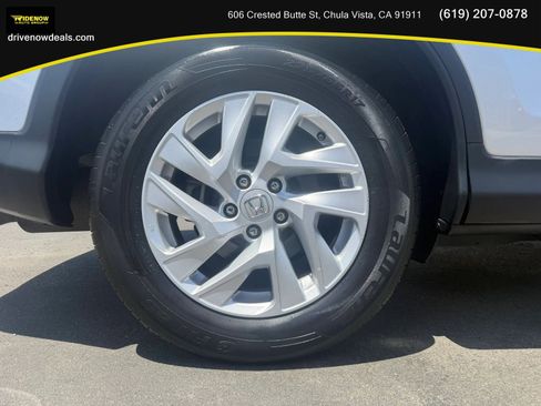 Used 2016 Honda CR-V EX-L image 31