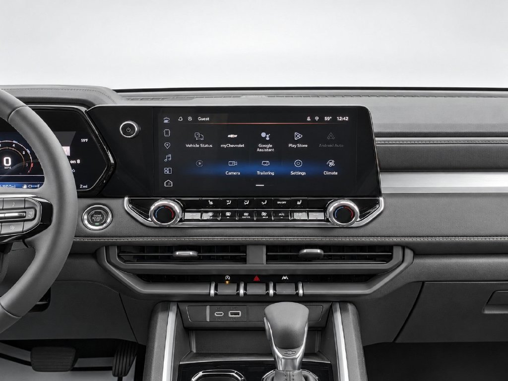 New 2026 Chevrolet Colorado LT AWD/4WD image 32
