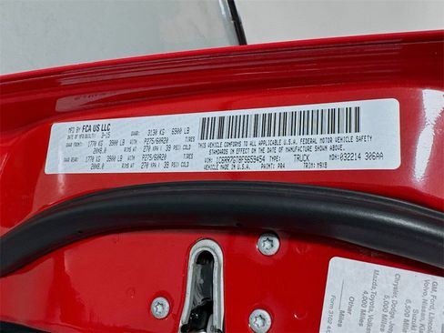 Used 2015 RAM 1500 Big Horn image 36