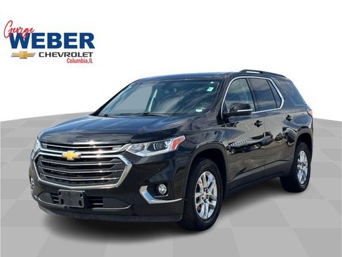 Used 2019 Chevrolet Traverse LT w/ LPO, Floor Liner Package image 1