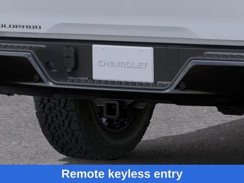 New 2026 Chevrolet Colorado Z71 w/ Technology Package image 15
