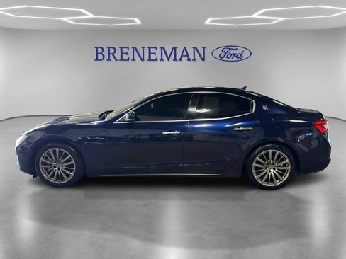 Used 2018 Maserati Ghibli RWD image 7