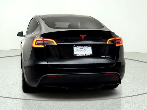 Used 2023 Tesla Model Y Long Range AWD/4WD image 6
