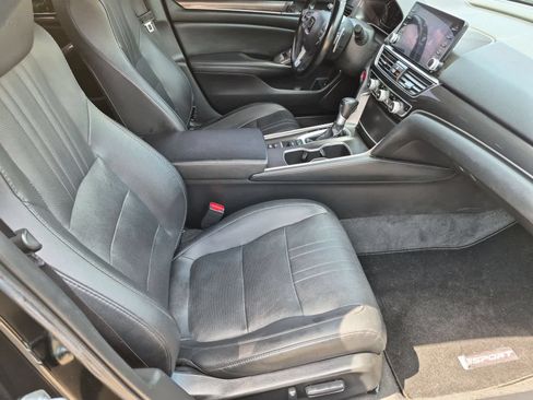 Used 2021 Honda Accord Sport Special Edition image 21