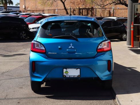 Used 2024 Mitsubishi Mirage ES image 11