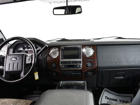 Used 2011 Ford F350 Lariat w/ Lariat Ultimate Pkg image 7
