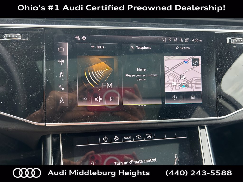 Certified 2023 Audi Q7 3.0T Premium Plus w/ Premium Plus Package AWD/4WD image 18