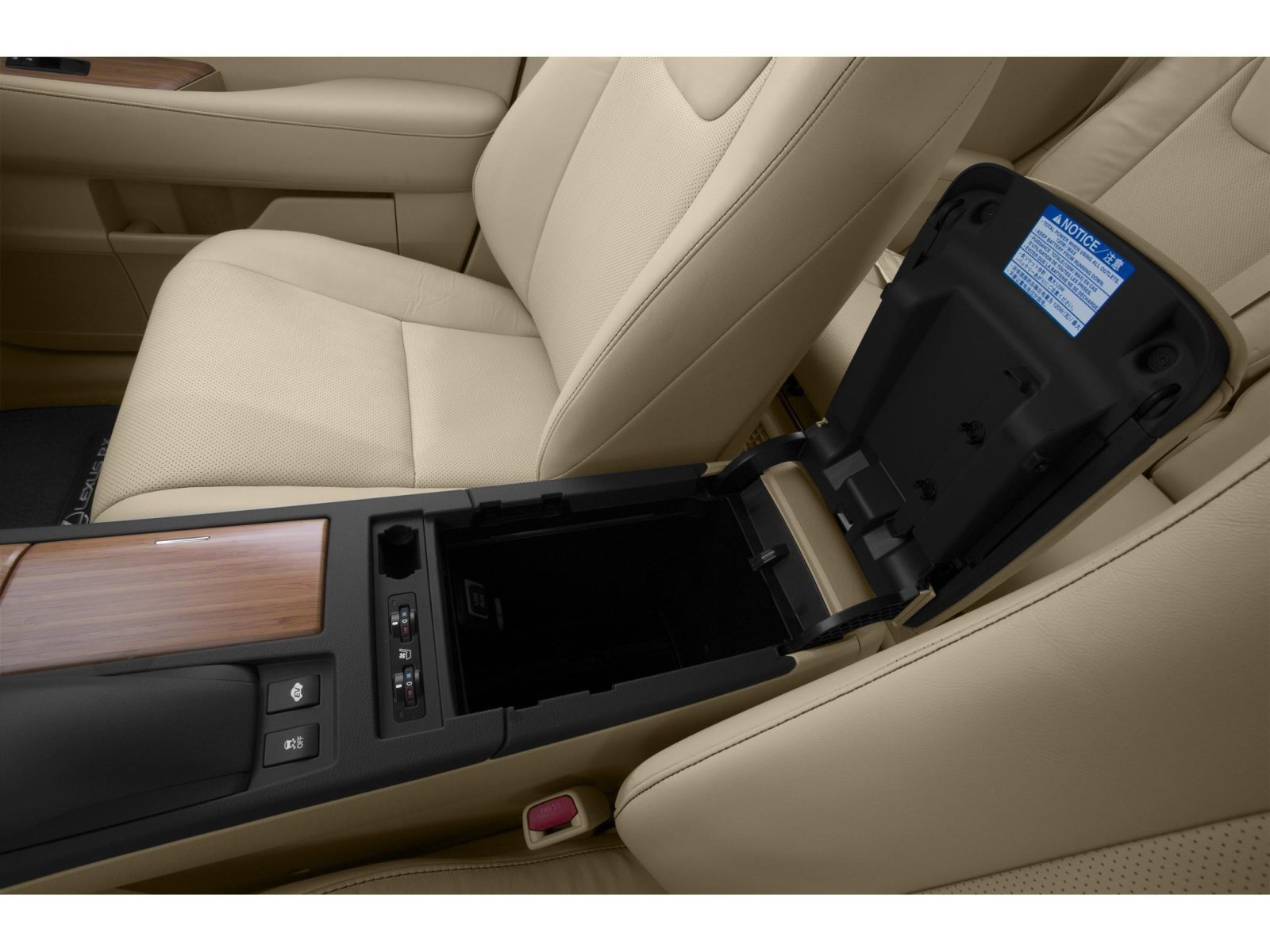 Used 2015 Lexus RX 450h AWD image 12