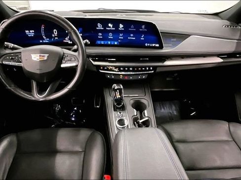 Used 2024 Cadillac XT4 Sport AWD/4WD image 18