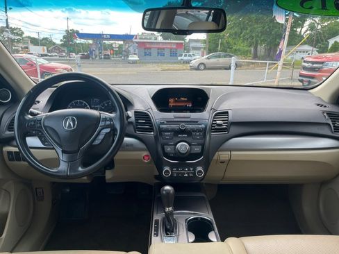Used 2015 Acura RDX AWD image 42