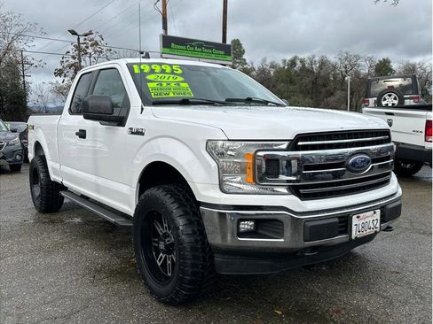 Used 2019 Ford F150 XLT w/ Trailer Tow Package image 1
