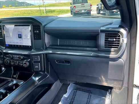 Used 2025 Ford F150 STX w/ Equipment Group 200A AWD/4WD image 16