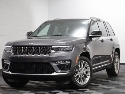 Used 2025 Jeep Grand Cherokee Summit