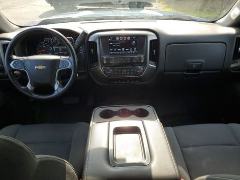 Certified 2019 Chevrolet Silverado 1500 LT w/ All Star Edition AWD/4WD image 20