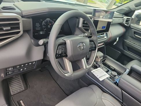 New 2026 Toyota Sequoia Capstone AWD/4WD image 7