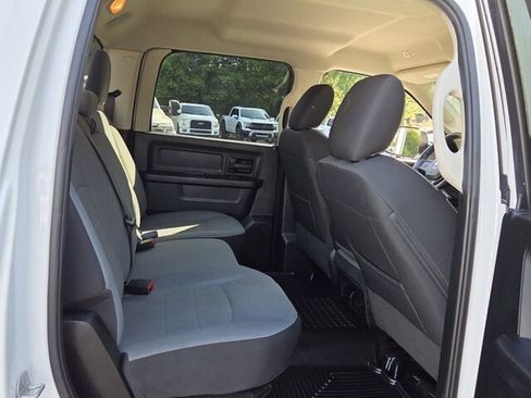 Used 2021 RAM 1500 Tradesman w/ Tradesman SXT Package AWD/4WD image 16