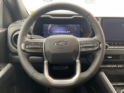 New 2026 Chevrolet Colorado Trail Boss AWD/4WD image 13
