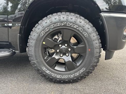 New 2027 RAM 1500 Warlock AWD/4WD image 12