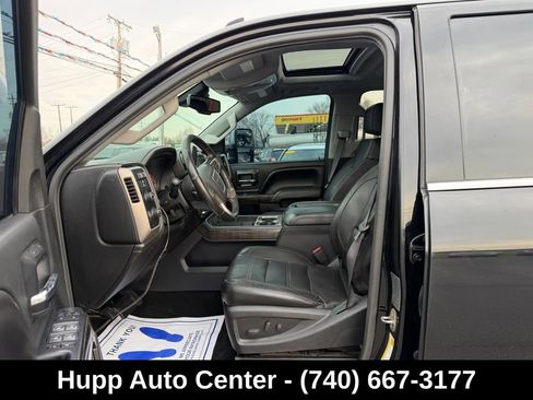 Used 2015 GMC Sierra 3500 Denali w/ Duramax Plus Package AWD/4WD image 9