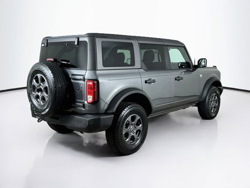 Used 2025 Ford Bronco Big Bend AWD/4WD image 9