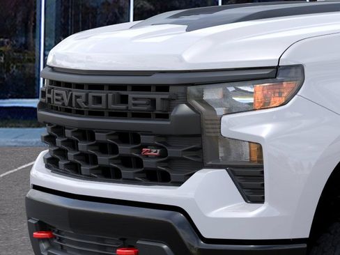 New 2026 Chevrolet Silverado 1500 Custom Trail Boss AWD/4WD image 13