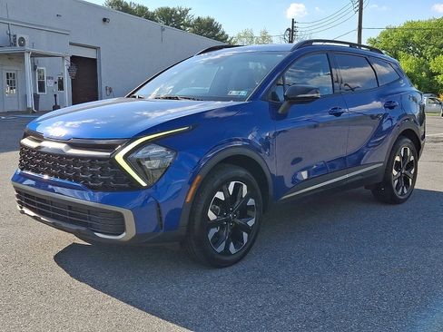 Used 2023 Kia Sportage X-Line AWD/4WD image 3