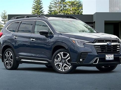 Used 2024 Subaru Ascent Touring w/ Popular Package #2 image 2