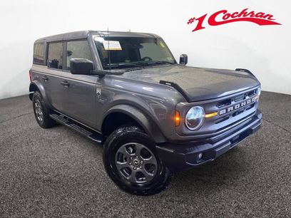 Used 2024 Ford Bronco Big Bend