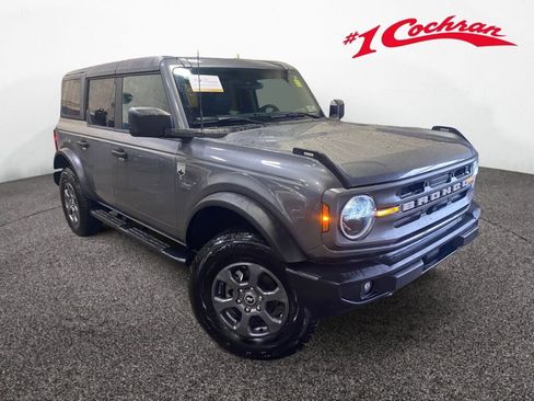 Used 2024 Ford Bronco Big Bend image 1