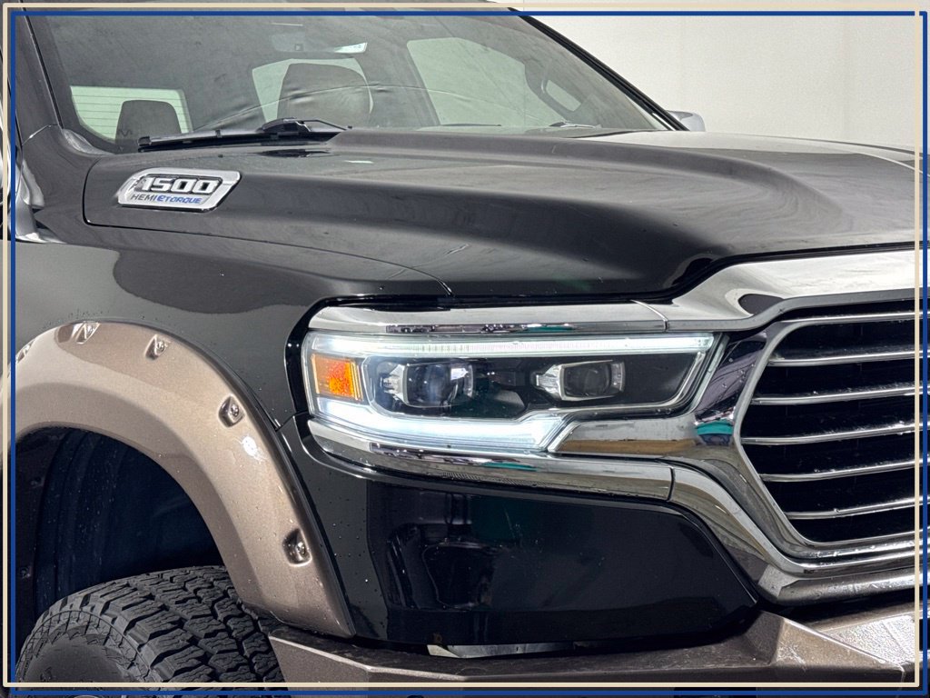 Used 2021 RAM 1500 Limited AWD/4WD image 6