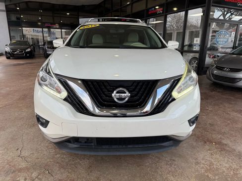 Used 2015 Nissan Murano SL w/ SL Technology Package image 2