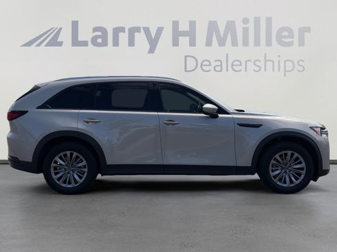 Used 2024 MAZDA CX-90 3.3 Turbo w/ Preferred Plus AWD/4WD image 7