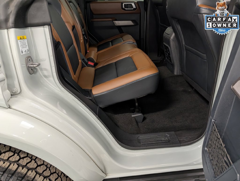 Certified 2023 Ford Bronco Outer Banks AWD/4WD image 26